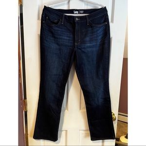 Straight leg Lee jeans